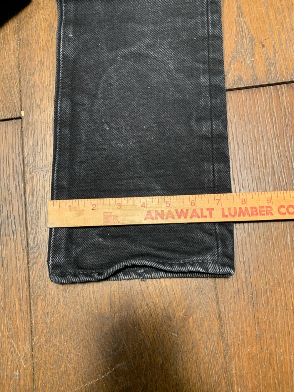 Iron Heart Denim Jeans - Picture 9 of 10